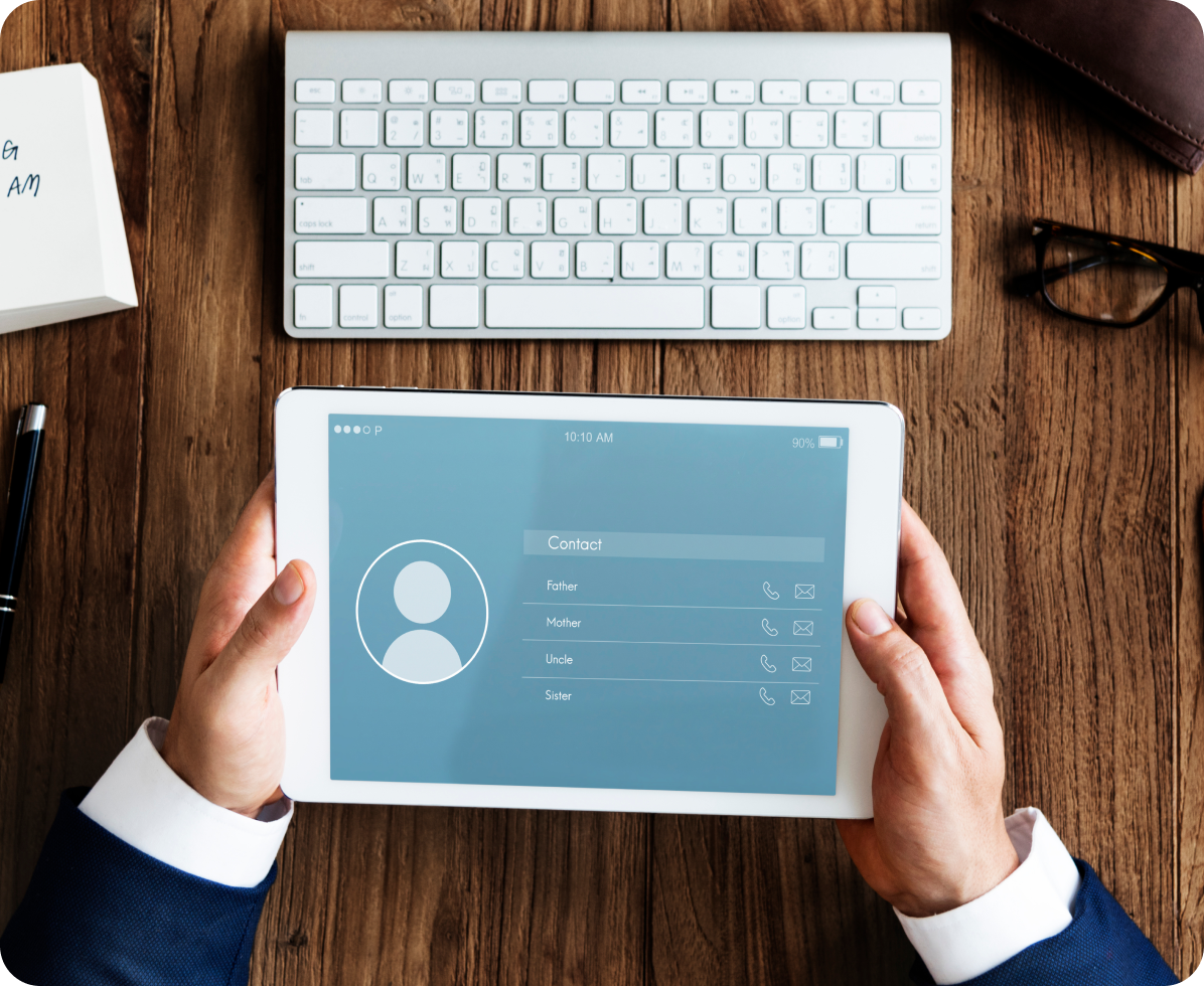Contact form